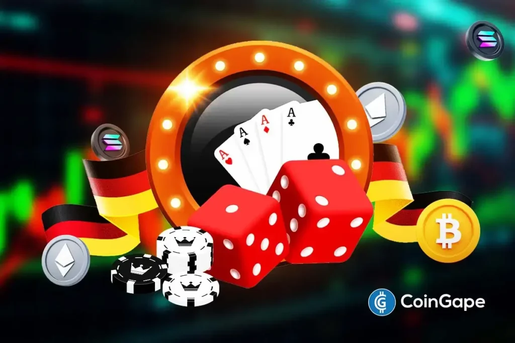 Top Crypto Casinos in Germany for 2025