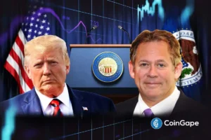 Trump to Interview BlackRock’s Rick Rieder as Fed Chair Candidate Pool Shrinks to Four