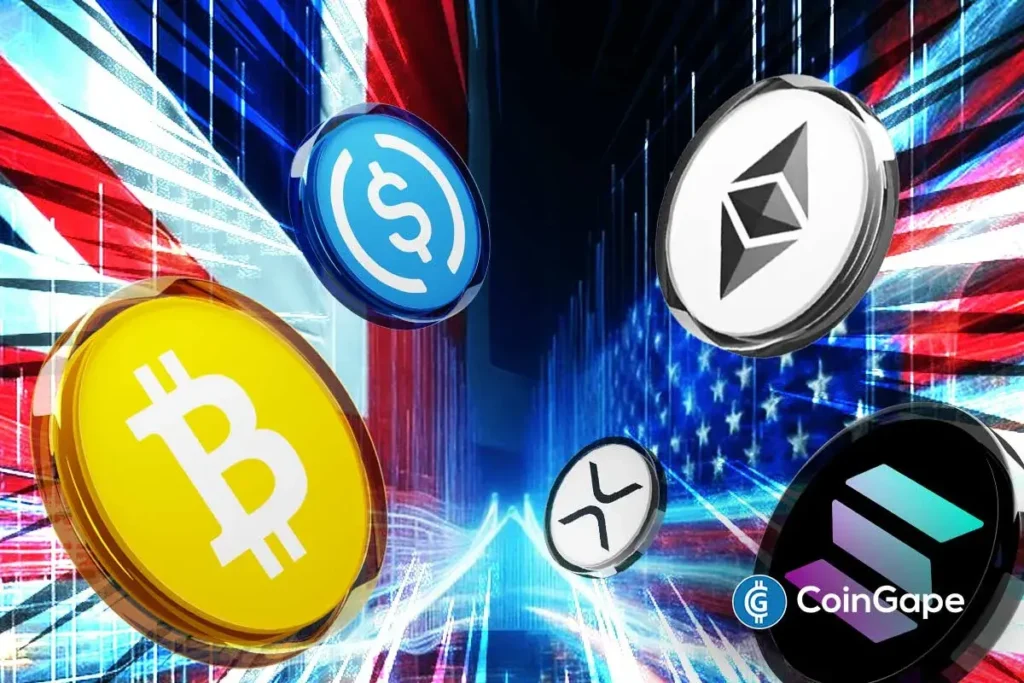 UK Treasury Unveils Crypto Bill Following US Strategy – Is It Already Too Late?