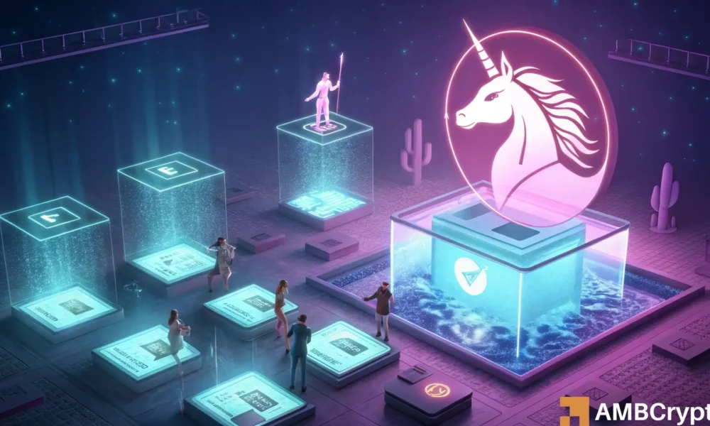 UNI’s Price Drops Below $6 After Support Grows for Burn-Focused Governance Vote