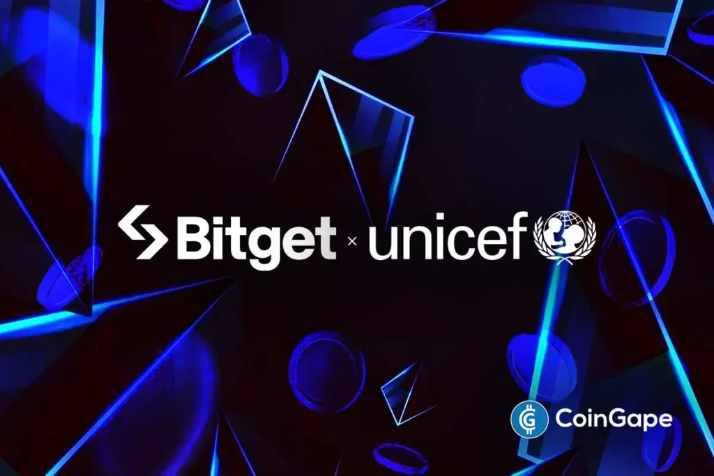 Universal Exchange: Bitget Collaborates with UNICEF to Empower Youth in the Digital Economy