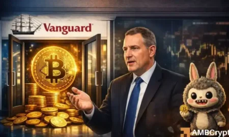 Digital Labubu: Why Vanguard Continues to Reject Bitcoin