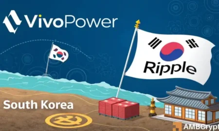 How a $300 Million Ripple Fund Exposed Korea’s Crypto Obsession