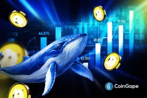 What’s Next for Dogecoin Prices After Whales Buy Up 480 Million DOGE?