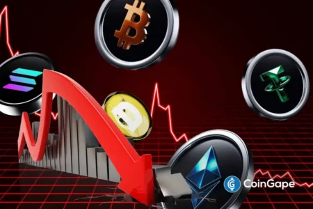 Why Is the Crypto Market Down Today (December 5)?
