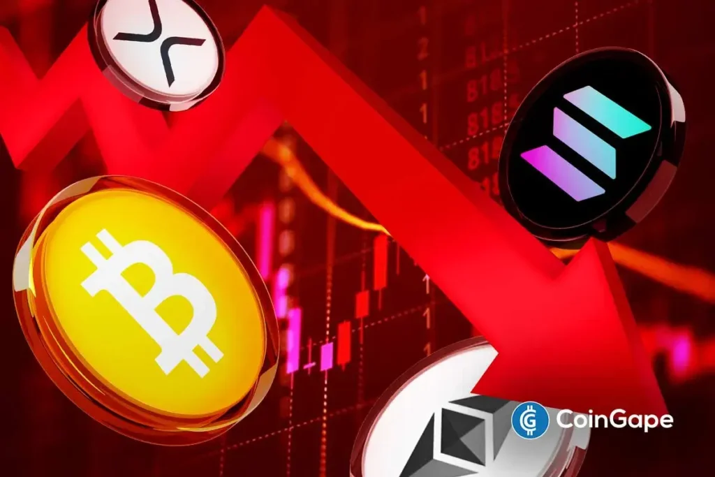 Will the Crypto Market Crash with Over $27 Billion in Bitcoin, ETH, XRP, and SOL Options Expiring Today?