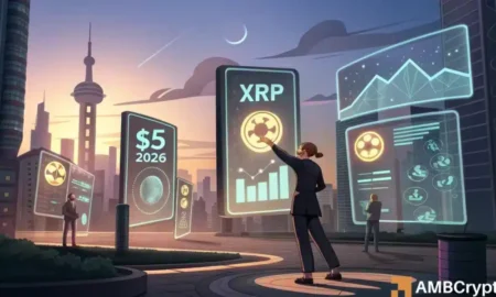 Analyst Forecasts XRP Could Reach $5 by 2026 – Insights Included