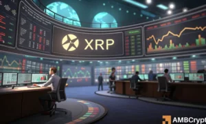 XRP Price Forecast: Why Movements Toward THIS Level Could Trigger Selling Pressure