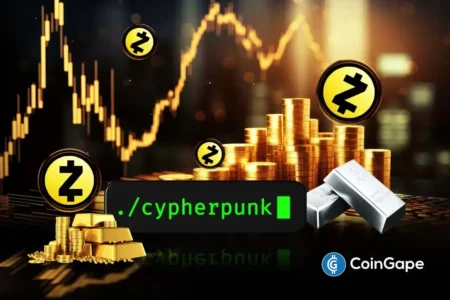 Cypherpunk, the Zcash Treasury Firm, Expands Holdings as ZEC Surpasses BTC, Gold, and Silver