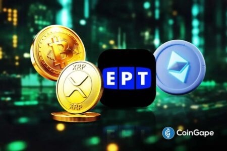 Bitcoin and Ethereum ETPs Drop $1 Billion While XRP Sees Inflows
