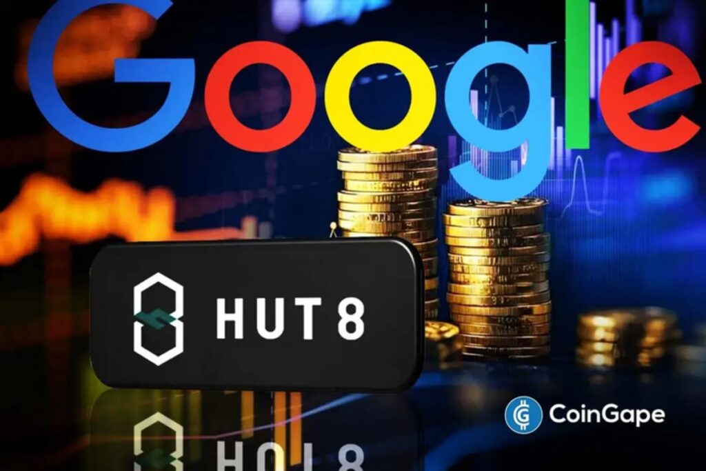 Hut 8 Secures $7 Billion Deal Backed by Google