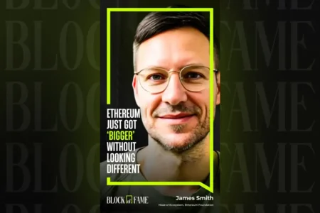 Fusaka Upgrade Transforms Ethereum into a Reliable Infrastructure, According to EF’s James Smith