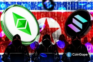 North Korean Hackers Steal $2 Billion in ETH, SOL, and Other Cryptocurrencies in 2025