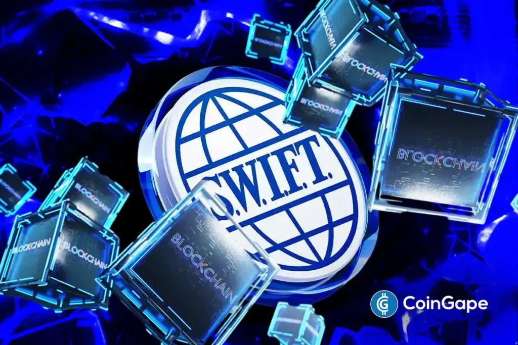 Software Engineer Criticizes SWIFT’s Five-Year Delay in Blockchain Implementation