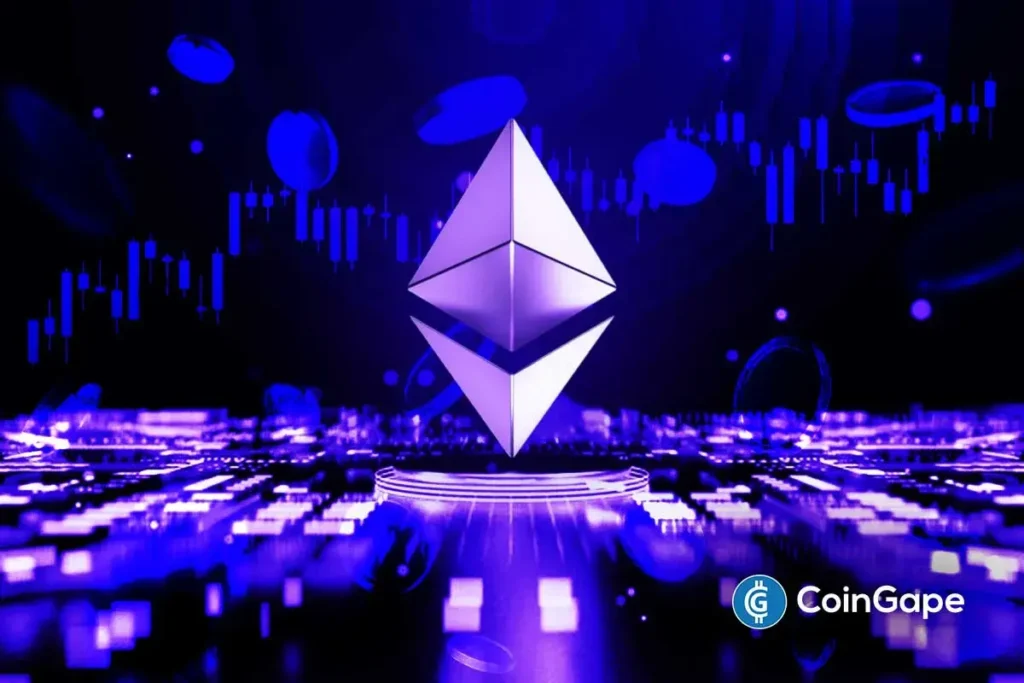 Ethereum Price Faces $2,600 Decline Despite JPMorgan’s New Fund on Its Network