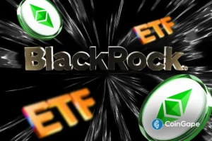 Ethereum Sees Gains Following BlackRock’s Staked ETH ETF Filing