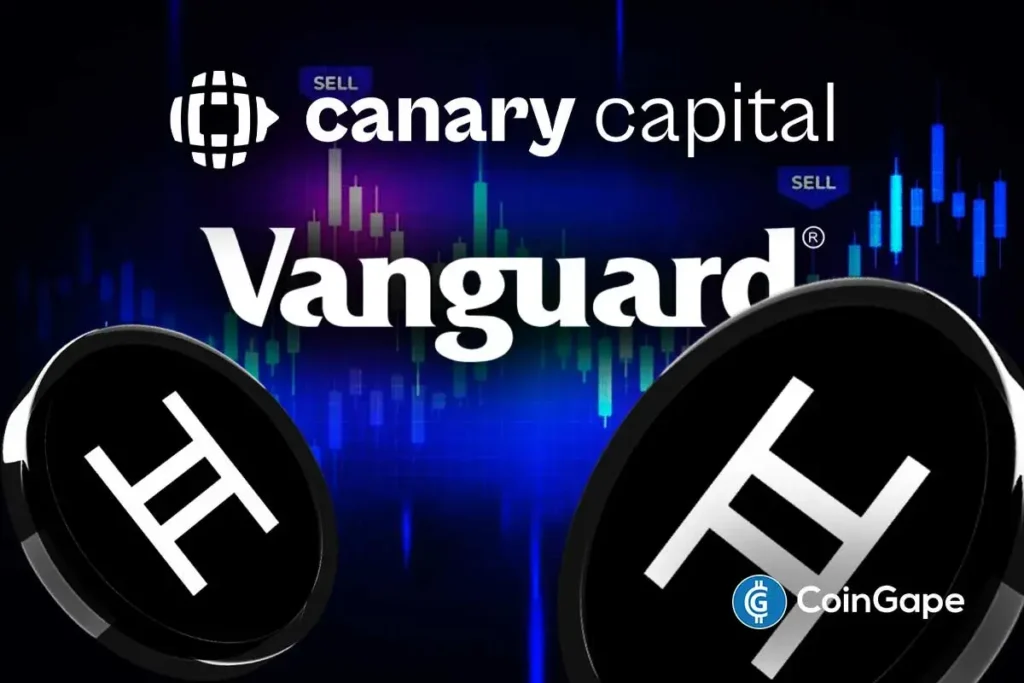 Hedera Price Soars 10% After HBAR ETF Launches on Vanguard