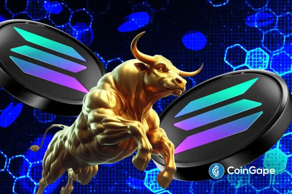 Is Solana Set for a +50% Bullish Rally? Here’s What You Should Know