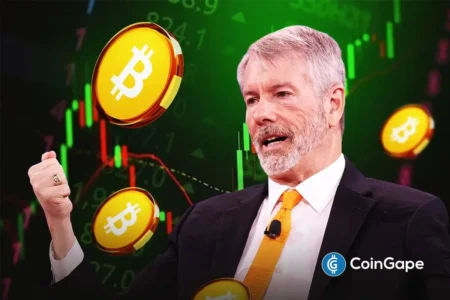 Michael Saylor Indicates Increased Bitcoin Purchases Amid High Fear Levels