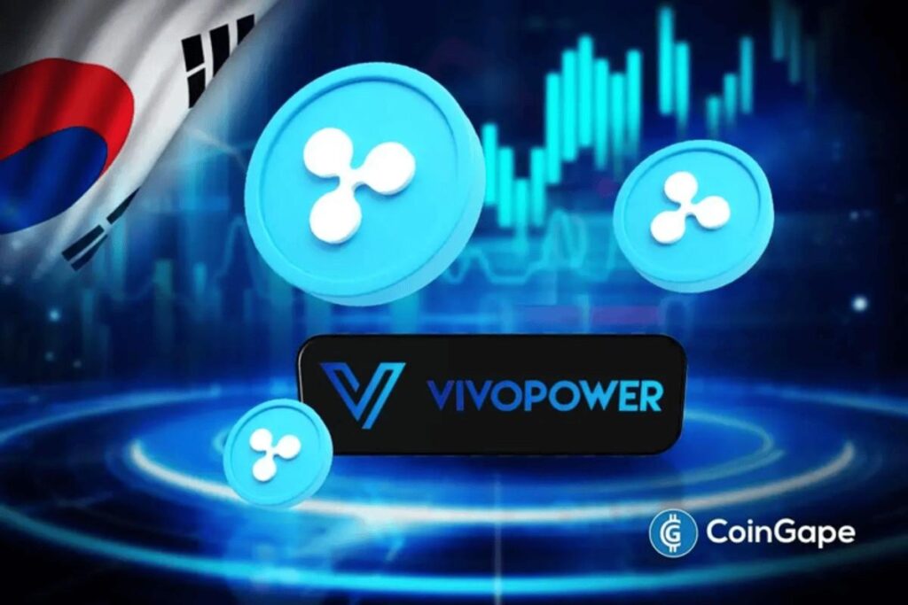 Ripple Draws $300M Institutional Investment Through New VivoPower Fund