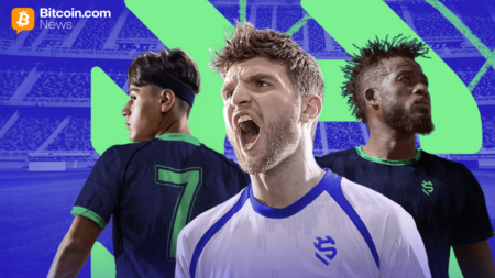 Polygon-Based Soccerverse Finalizes FIFPRO Agreement, Unlocks 65,000 Real Players for Blockchain Football