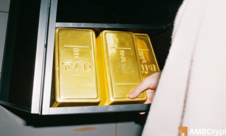 Can TAO’s Upcoming Halving Event Spark Bittensor’s Next Major Breakthrough?