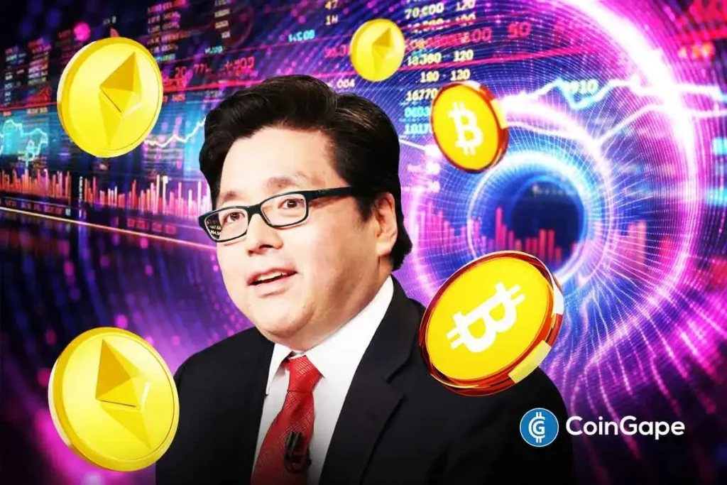 Tom Lee Predicts Bitcoin May Reach New All-Time High in January