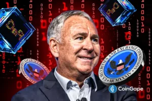 Ken Griffin’s Citadel Calls for Tighter SEC Regulation of DeFi