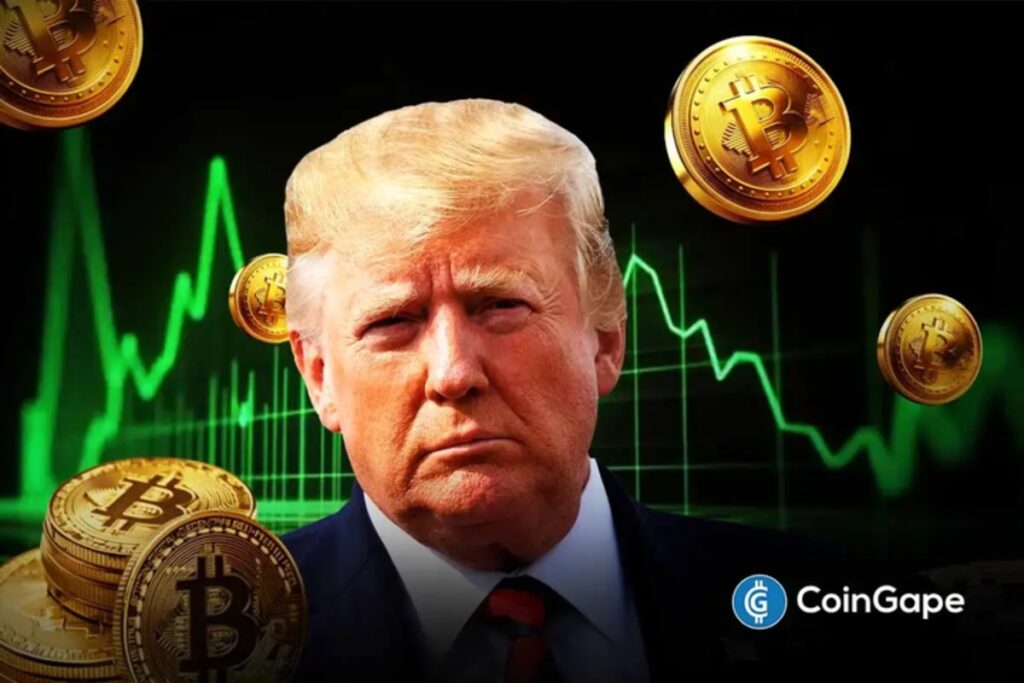 Bitcoin Hits $90K as Trump Supports Tariffs Before Supreme Court Decision