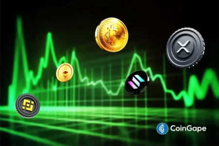 Why Are Crypto Prices Rising on the Final Day of 2025?