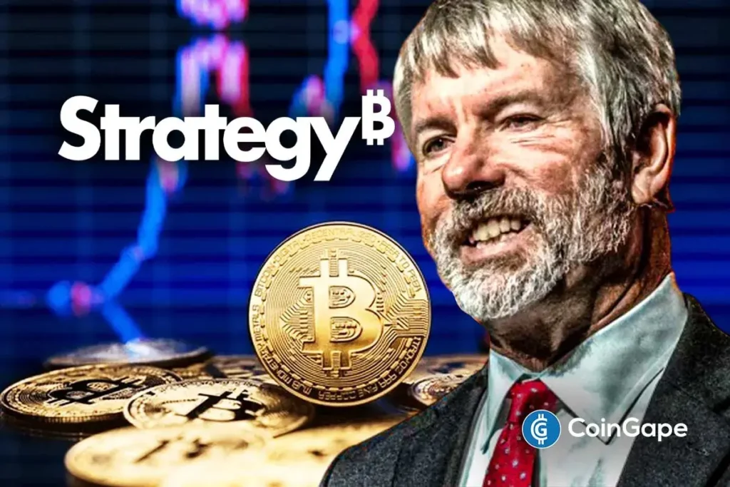 Michael Saylor’s Strategy Acquires 10,624 Bitcoin Amid Sell-Off Fears