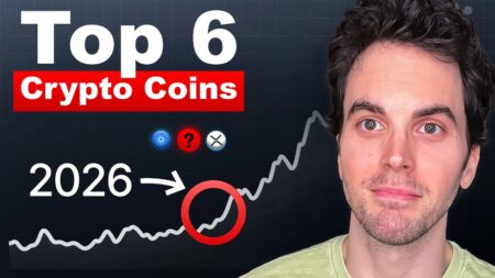 Top 6 Altcoins to Invest in for 2026