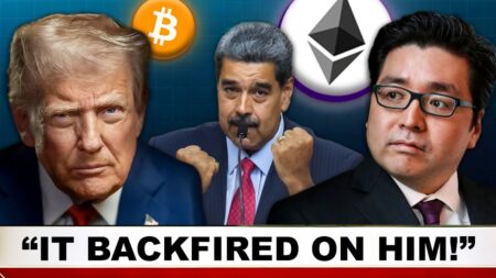 The Situation with Trump’s Venezuela Bitcoin Issue Has Deteriorated Further…