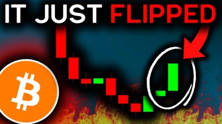 Bitcoin Price Dip Just Reversed (What’s Coming Next)!!! – Today’s Bitcoin News, Ethereum, and Altcoins