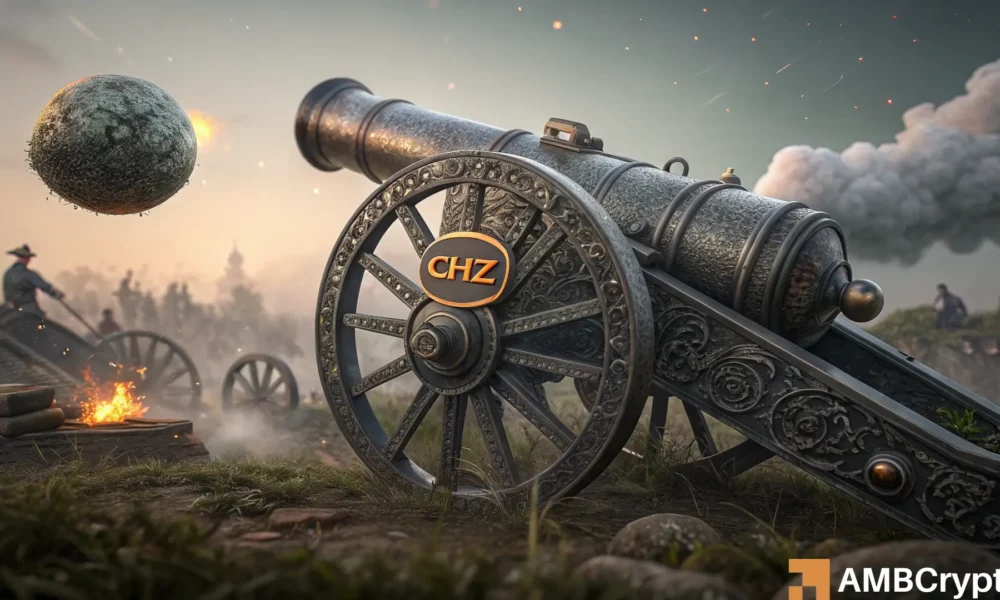 Chiliz: Everything You Need to Know About CHZ’s Latest Surge and How Traders Can Profit from It