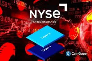 Why Crypto Layer 1 and Layer 2 Tokens Could Decline Amid the NYSE’s Tokenized Securities Initiative