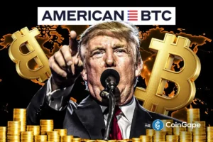 ABTC Stock Rises as Trump-Backed American Bitcoin Increases Reserves to 5,843 BTC