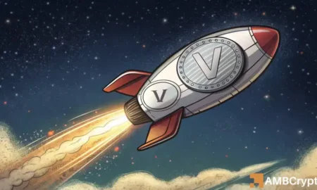 Can VIRTUAL Maintain Its 21% Gain as Active Users Rise to 3.7K?