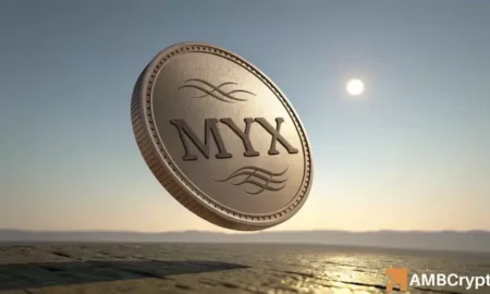 MYX Finance Rises 68% Despite Weak On-Chain Metrics – Here’s Why