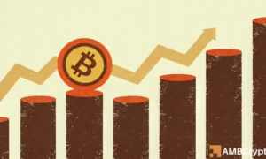 Bitcoin Approaches This Rare Setup as Super-Cycle Discussions Emerge – BTC Could Rally If…