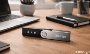 Ledger Eyes $4 Billion U.S. IPO Amid Criticism of Past Breaches and Updated Fee Strategy