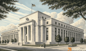 Fed Maintains Interest Rates as Bitcoin and Ethereum Stabilize Before Powell’s Remarks