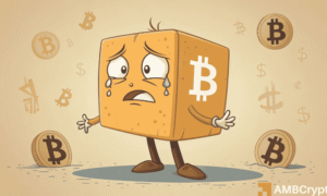 Bitcoin Falls Below $85,000 After Failed Attempt to Reach $90,000