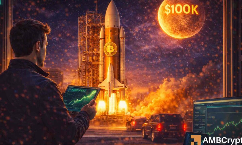 Can Bitcoin’s Price Surge to $100K by January 2026?