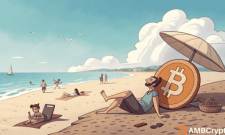 Bitcoin Reaches $97K as Spot Buyers Take Charge