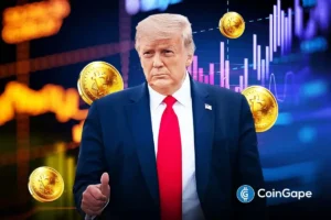 Bitcoin Falls to Two-Month Low as Crypto Market Prepares for Trump Executive Order