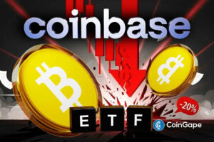 Bitcoin Sentiment Declines as BTC ETFs Lose $103M—Is a Crash on the Horizon?