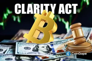 Will Bitcoin, Ethereum, and XRP Reach New Highs If the Clarity Act Is Passed This Year?