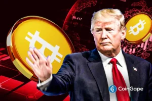 President Trump Hints at Venezuela Statehood as Bitcoin Prices Drop