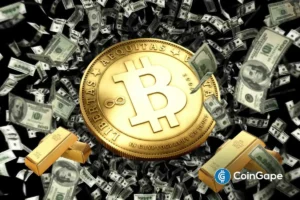 Bitcoin Price Forecast as the US Dollar Index Reaches 4-Year Low and Gold Rises